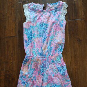 Lilly Pulitzer romper size xxs